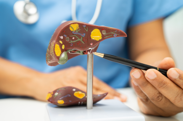 Hepatobiliary & Pancreatic Cancer Treatment - oncology and infertility